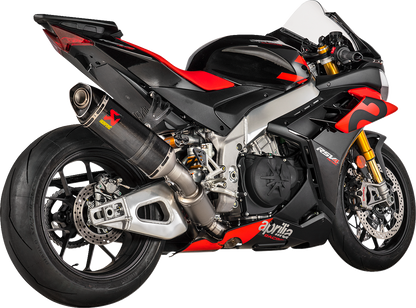 Akrapovic Track Day Link Pipe