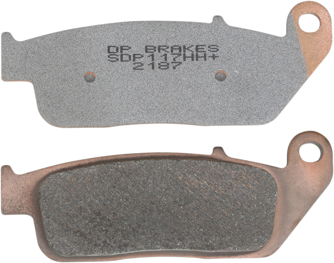 DP Brakes SDP Sport HH+ Sintered Brake Pads