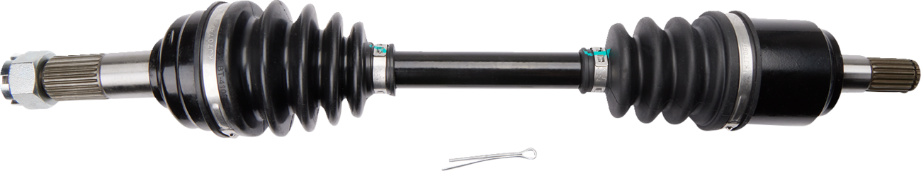 Moose Offroad Complete Axle Assembly