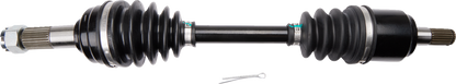 Moose Offroad Complete Axle Assembly