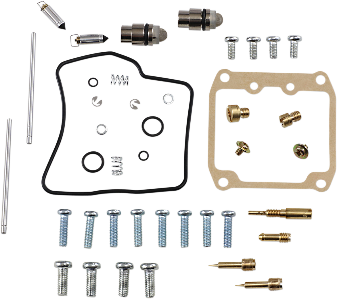 Parts Unlimited Carburetor Repair Kit