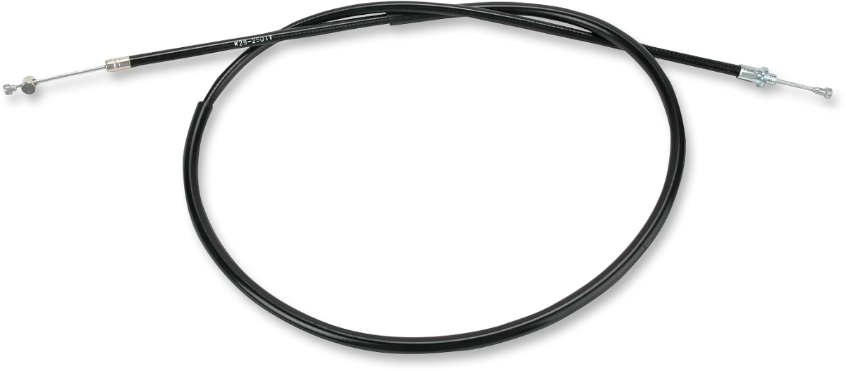 Parts Unlimited Vinyl Clutch Cable