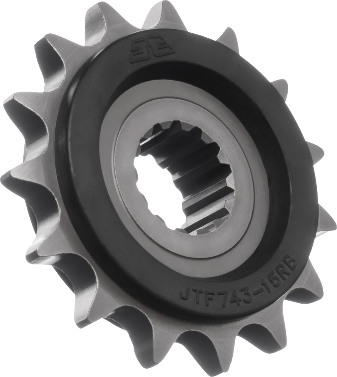 JT Sprockets Countershaft Front Sprocket