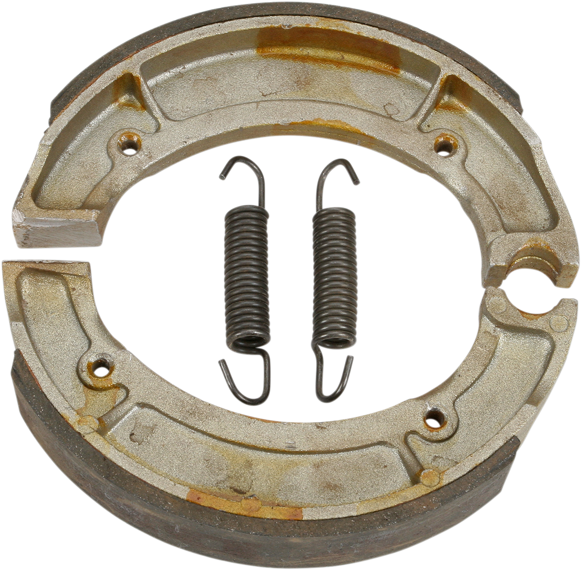 DP Brakes The Original Sintered Metal Brake Shoes