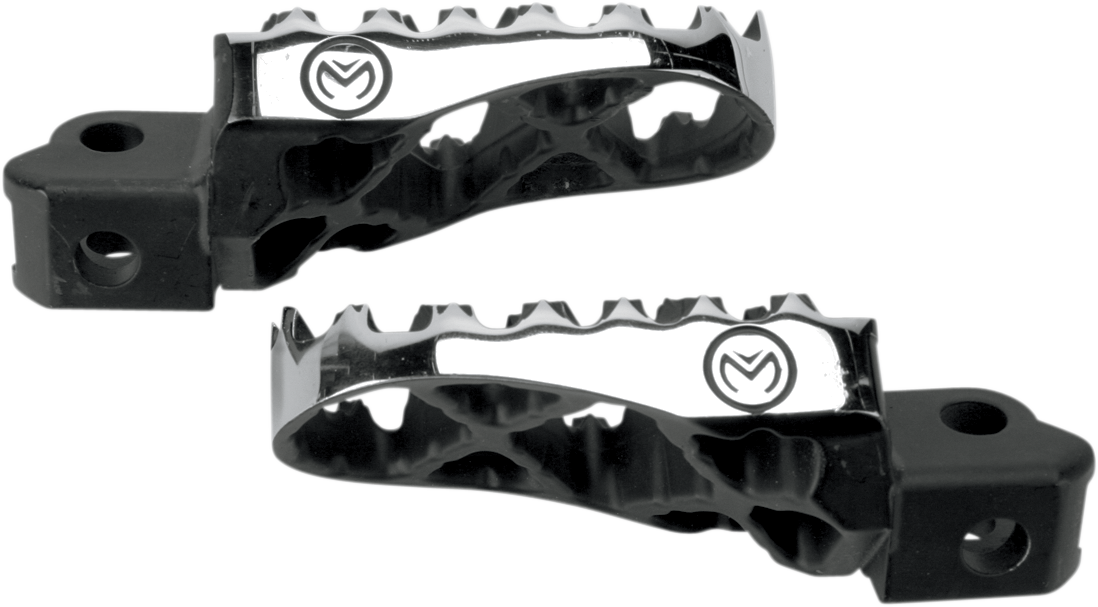 Moose Offroad Hybrid Foot Pegs