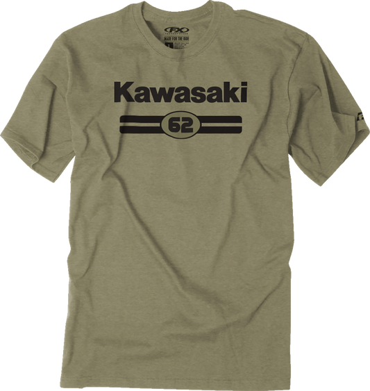 Factory Effex Kawasaki Sixty Two T Shirt