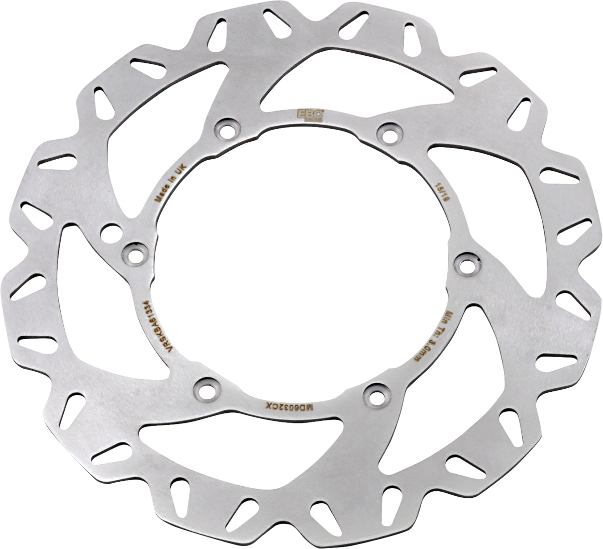 EBC CX Extreme Motocross Brake Rotors