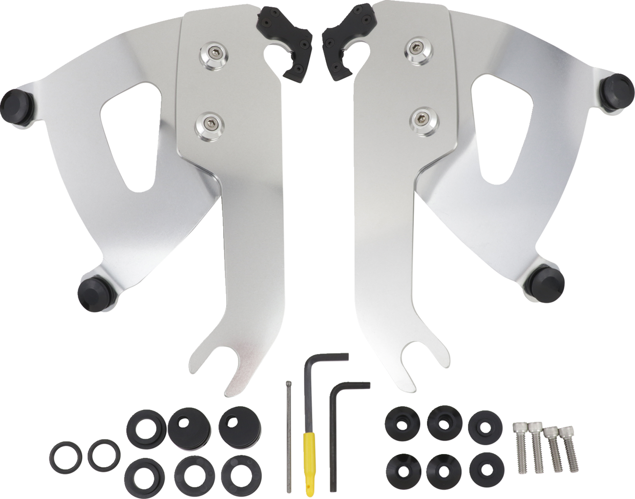 Memphis Shades Road Warrior Trigger-Lock Mount Kit