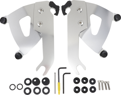 Memphis Shades Road Warrior Trigger-Lock Mount Kit