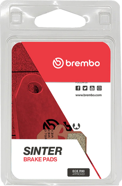 Brembo PRIME Sinter SD Brake Pads