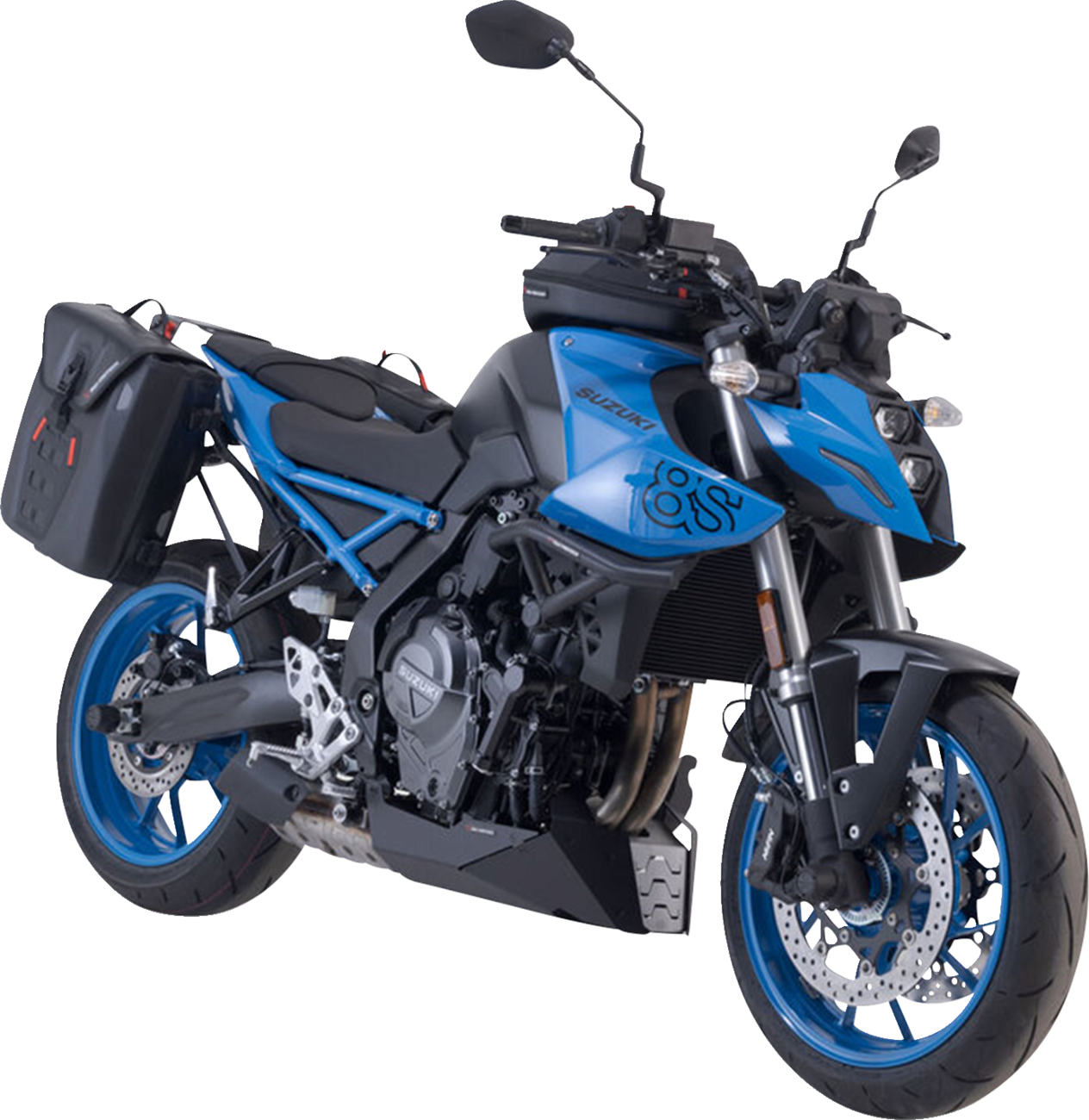 SW-Motech SysBag Side Bag System
