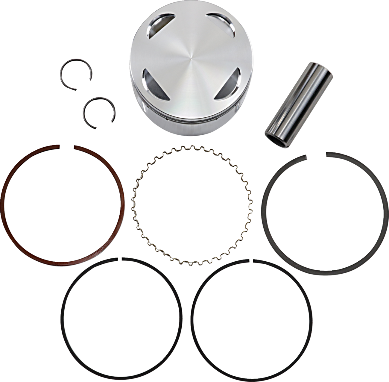 JE Pistons Piston Kit