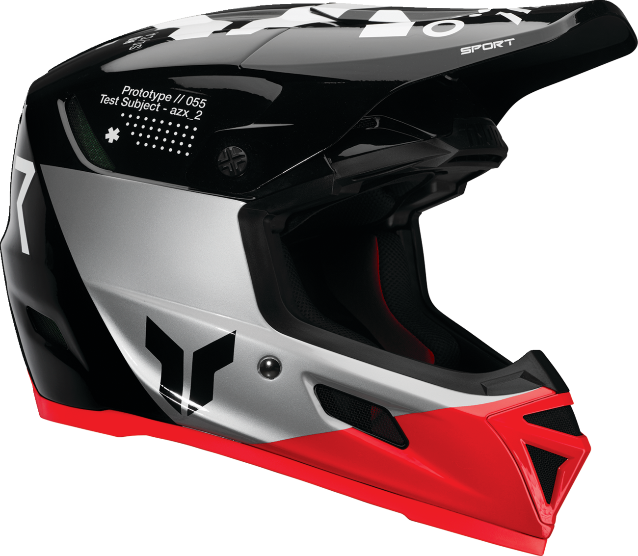 Thor Reflex Sport Strike MIPS Helmet