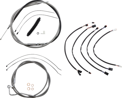 Magnum Shielding XR Handlebar Installation Kit