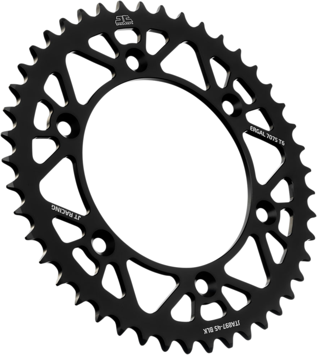JT Sprockets RaceLite Aluminum Rear Sprocket