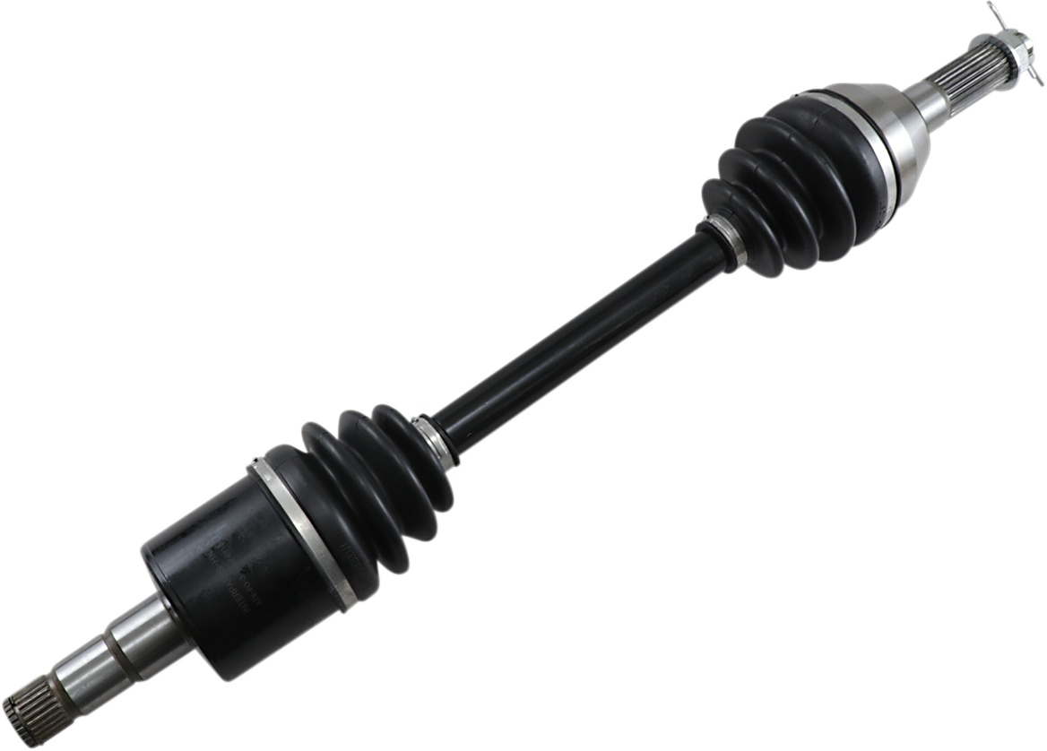 Moose Offroad Complete Axle Assembly
