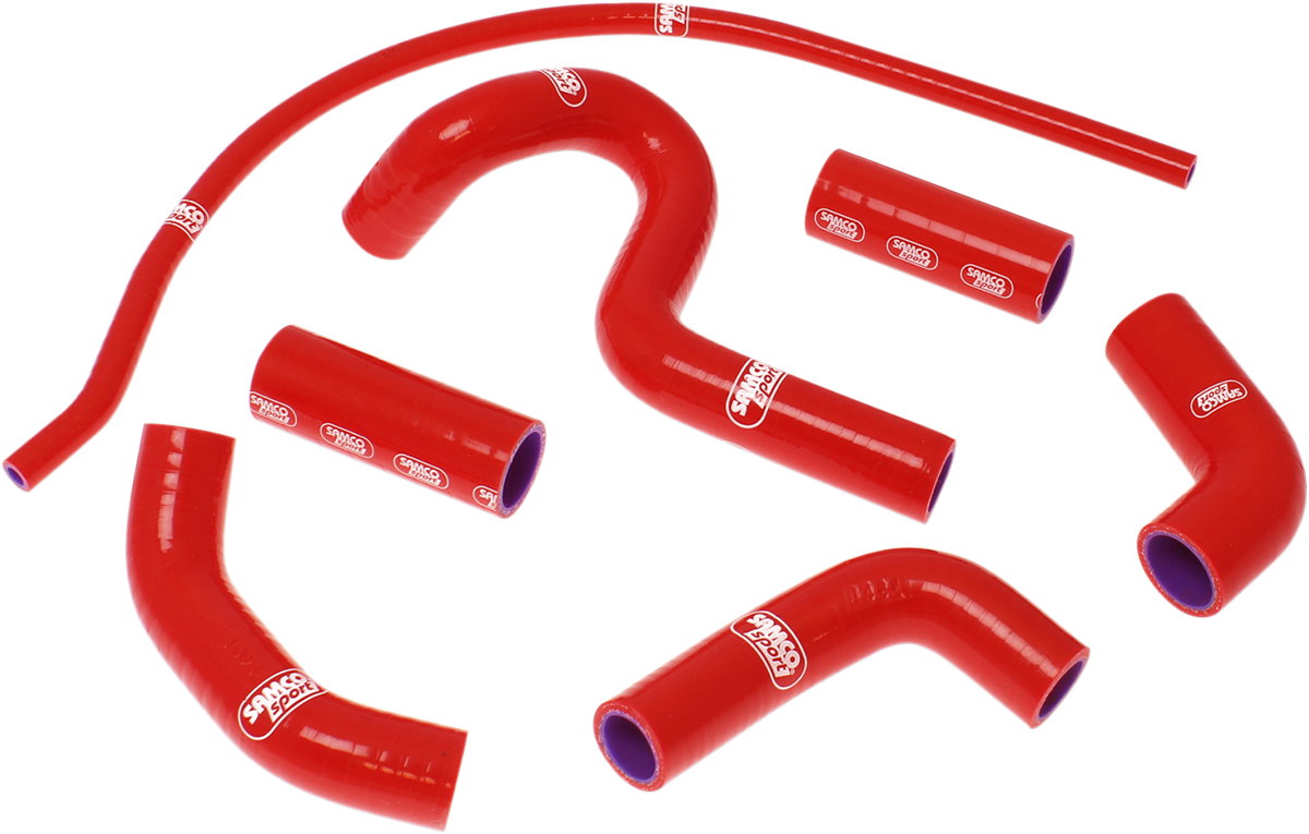 Samco Sport Radiator Hose Kit