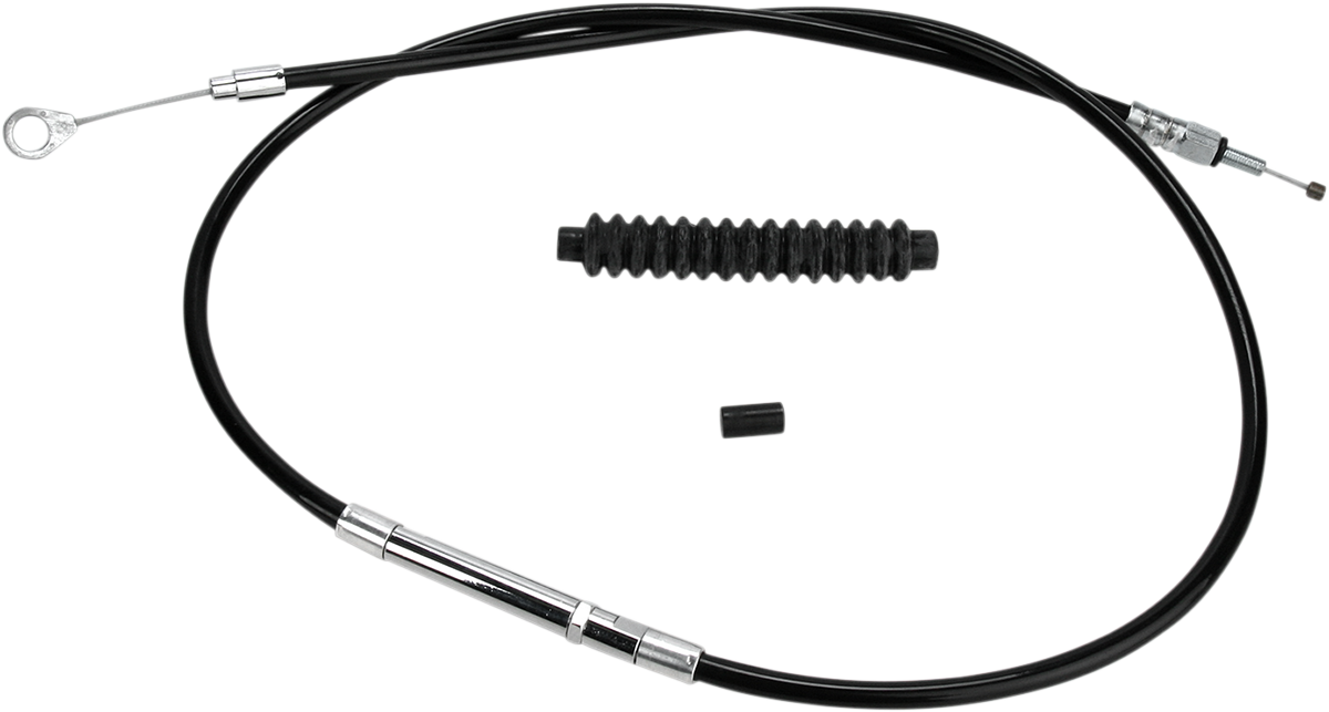 Barnett High-Efficiency Black Vinyl Clutch Cable