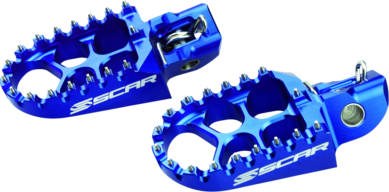 Scar Racing Evolution Racing Foot Pegs