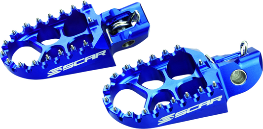 Scar Racing Evolution Racing Foot Pegs