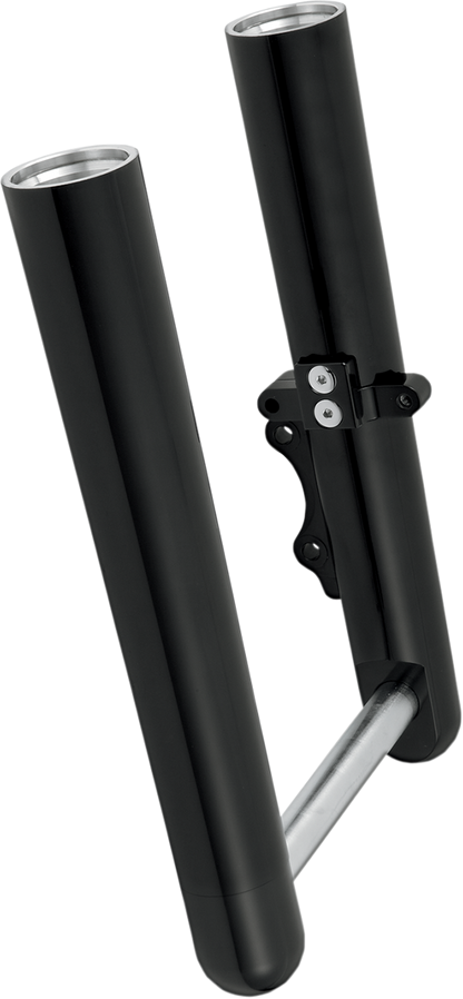Arlen Ness Dual-Disc Hot Legs Fork Legs