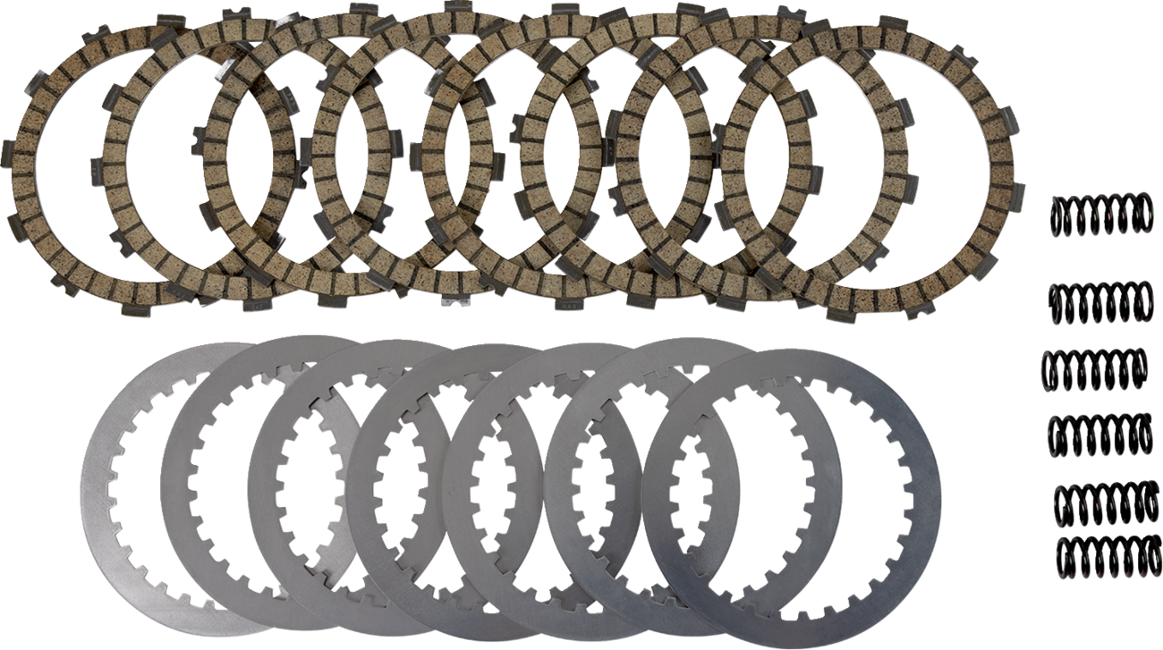 Pro X Clutch Plate Set
