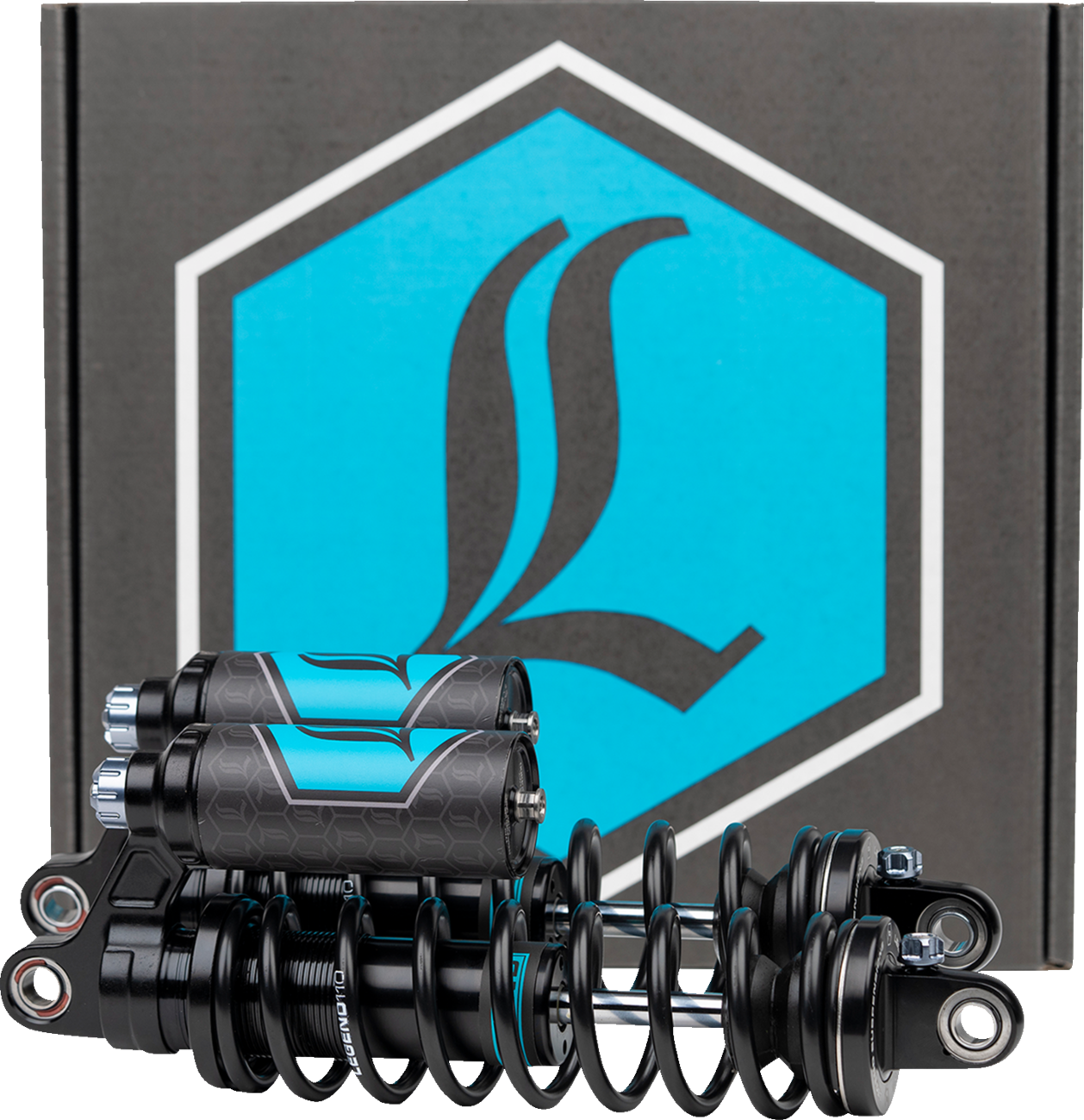 Legend Suspension Legend REVO ARC Piggyback Coil Suspension for XL Models