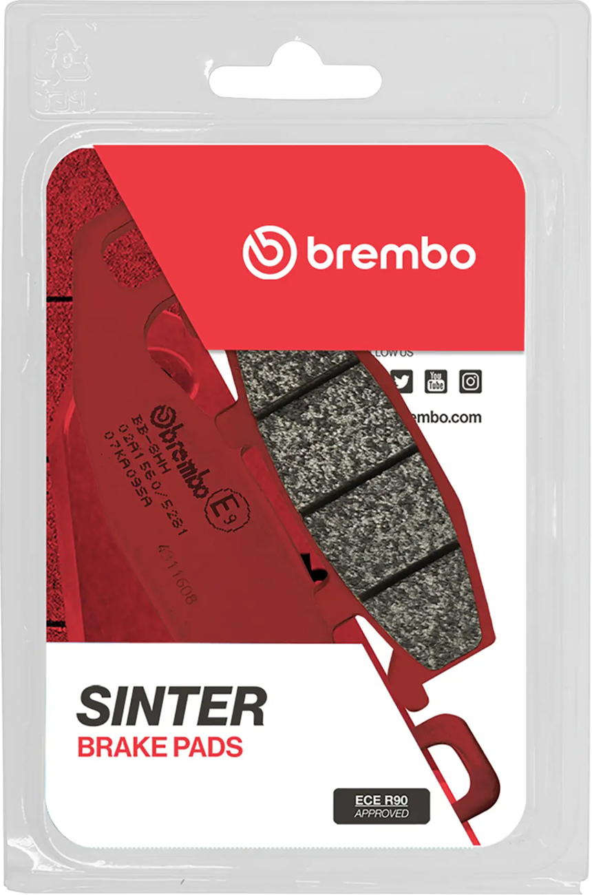 Brembo PRIME Sinter SA Brake Pads