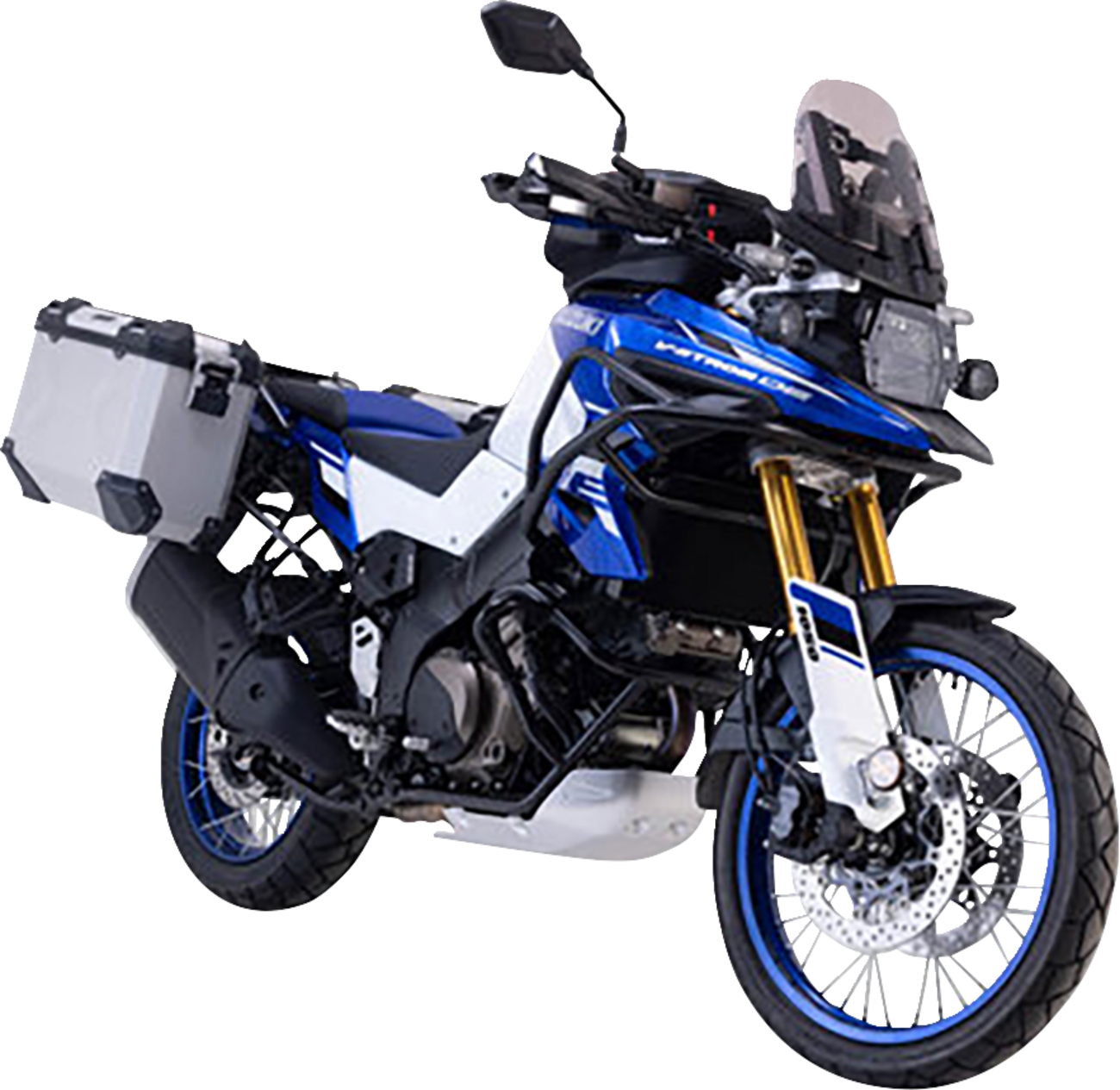 SW-Motech TRAX ADV Aluminum Case System