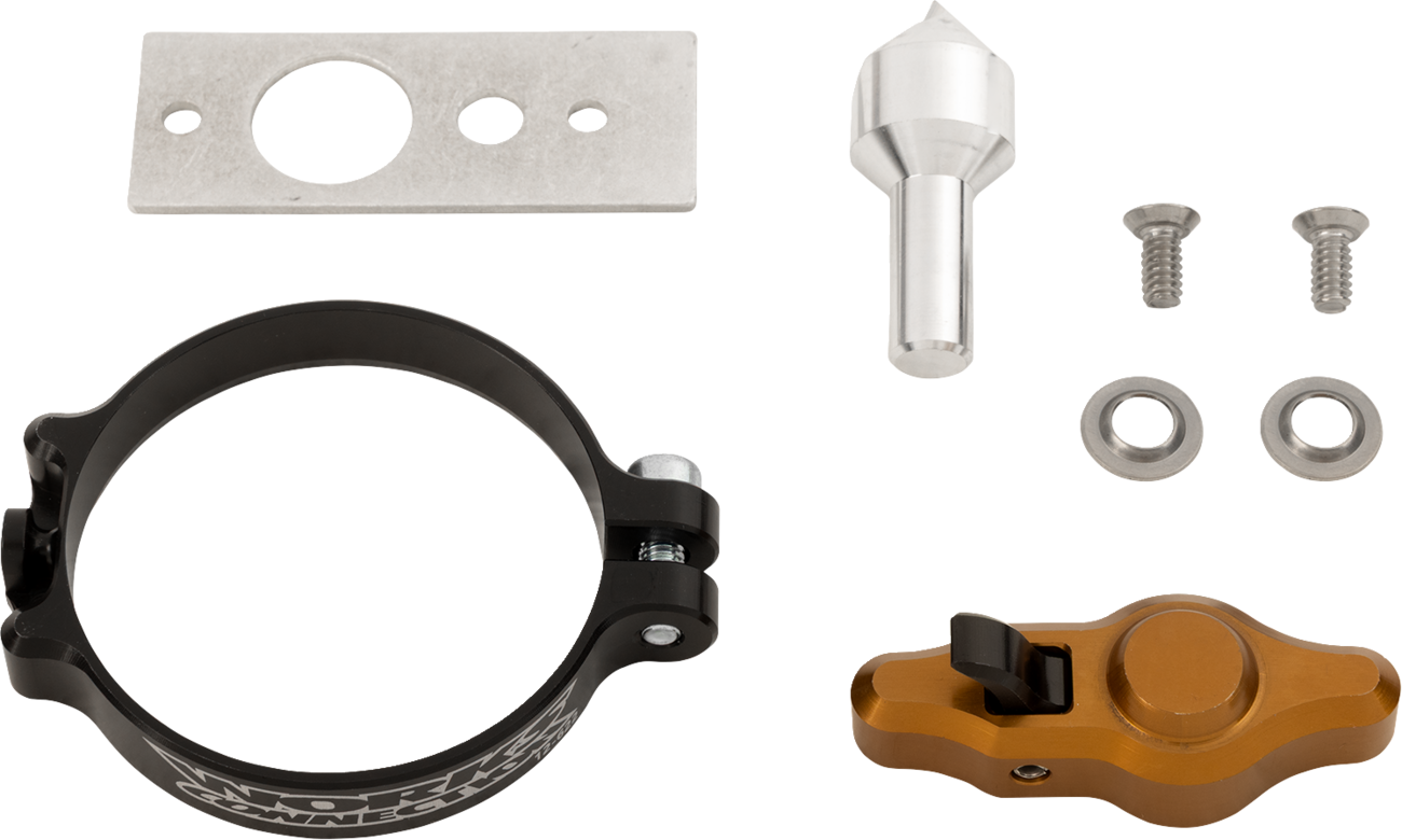 Works Connection Pro Launch Start Device