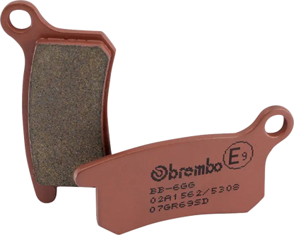 Brembo PRIME Sinter SD Brake Pads