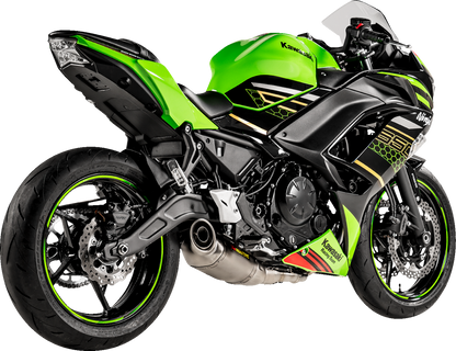 Akrapovic Racing Line Exhaust System