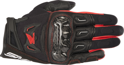 Alpinestars Honda SMX-2 Air Carbon V2 Gloves