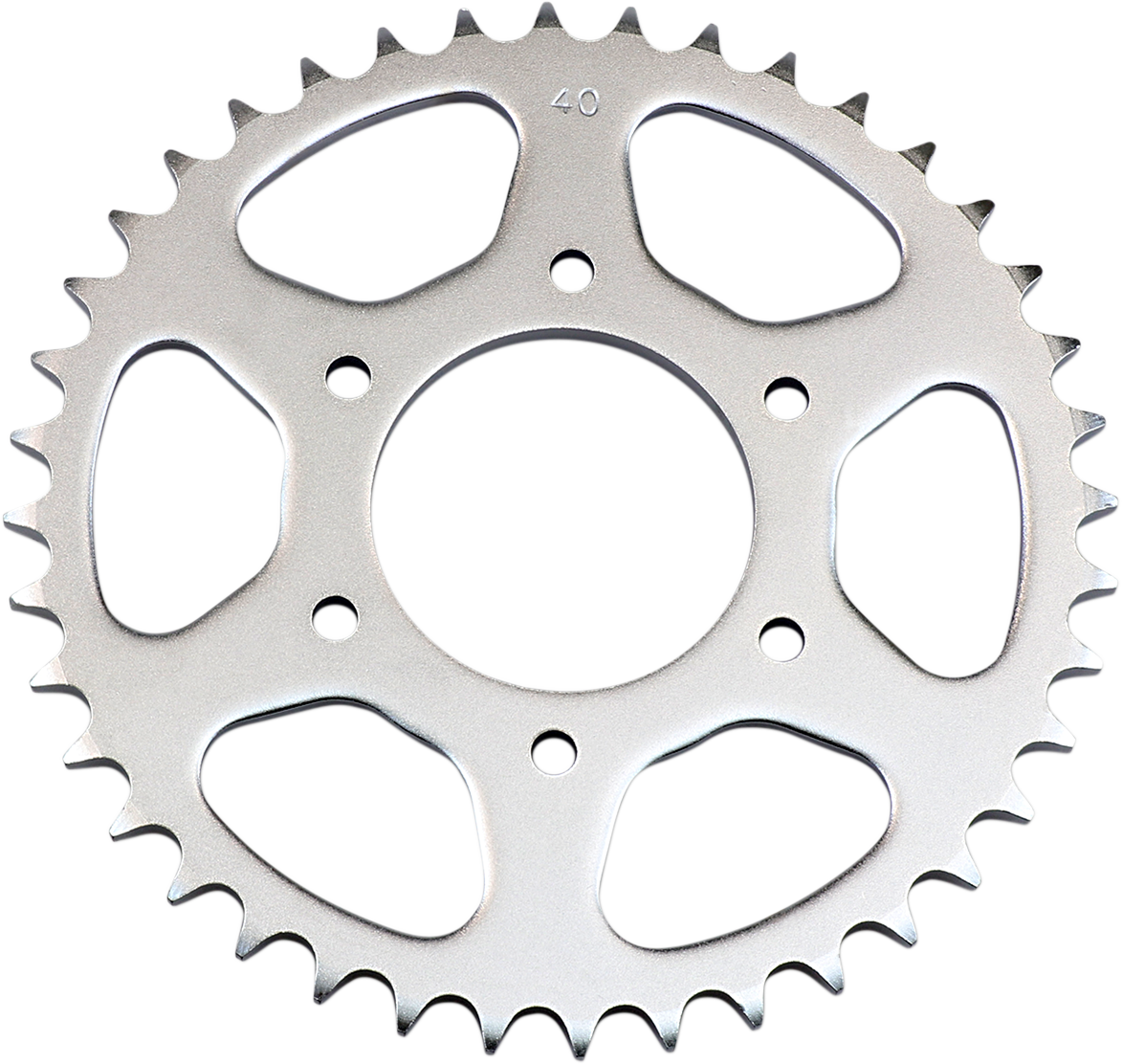Parts Unlimited Rear Sprocket