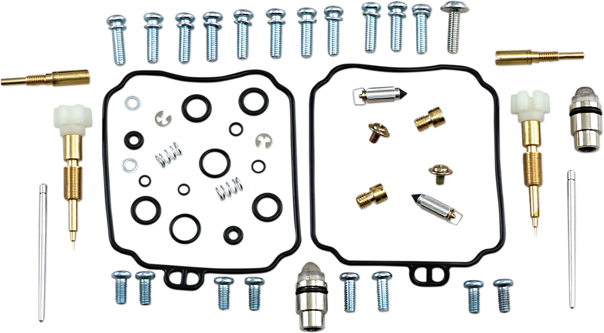 Parts Unlimited Carburetor Repair Kit