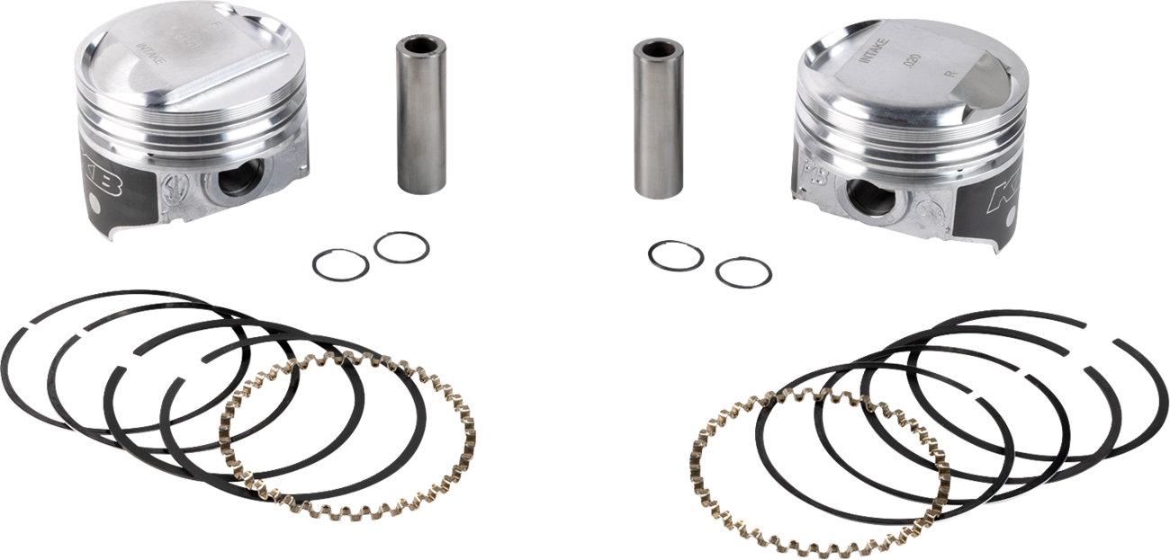 KB Performance Hypereutectic Piston Kit