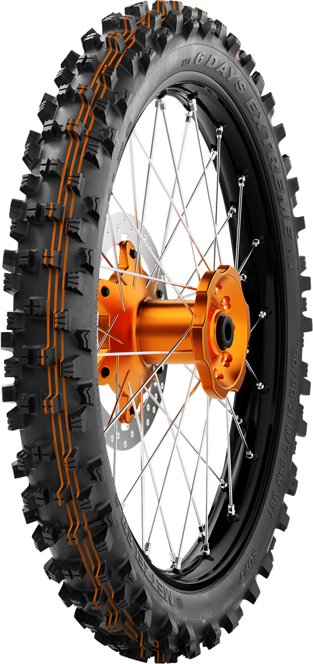 Metzeler MCE 6 Days Extreme Tire