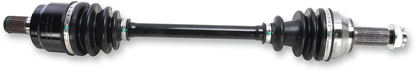 Moose Offroad Complete Axle Assembly