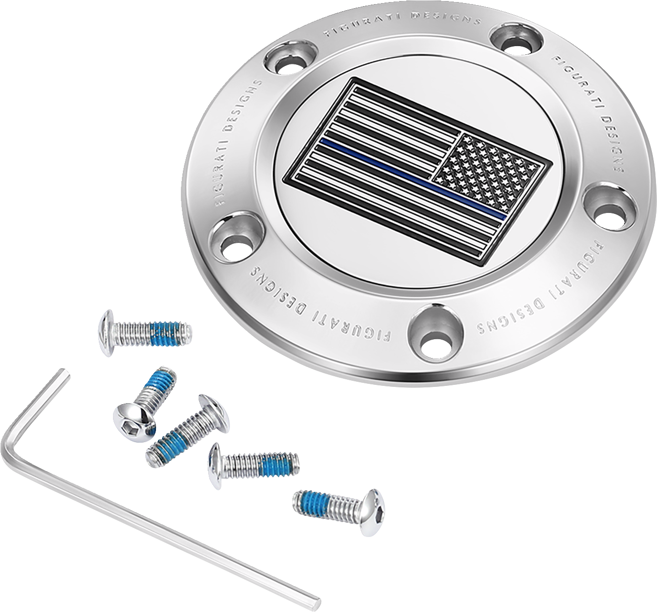 Figurati Designs Timing Cover