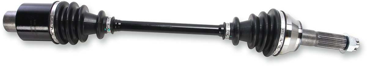 Moose Offroad Complete Axle Assembly