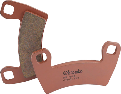 Brembo PRIME Sinter SD Brake Pads