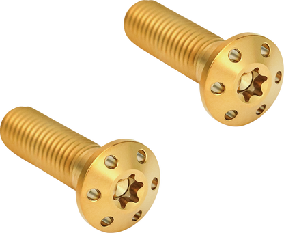 Arlen Ness Brake Caliper Mounting Bolts