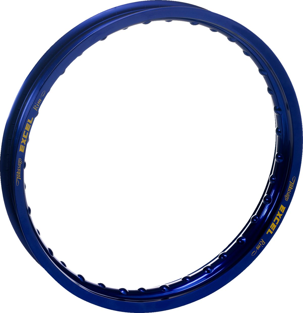Excel Takasago Rear Rim Blue