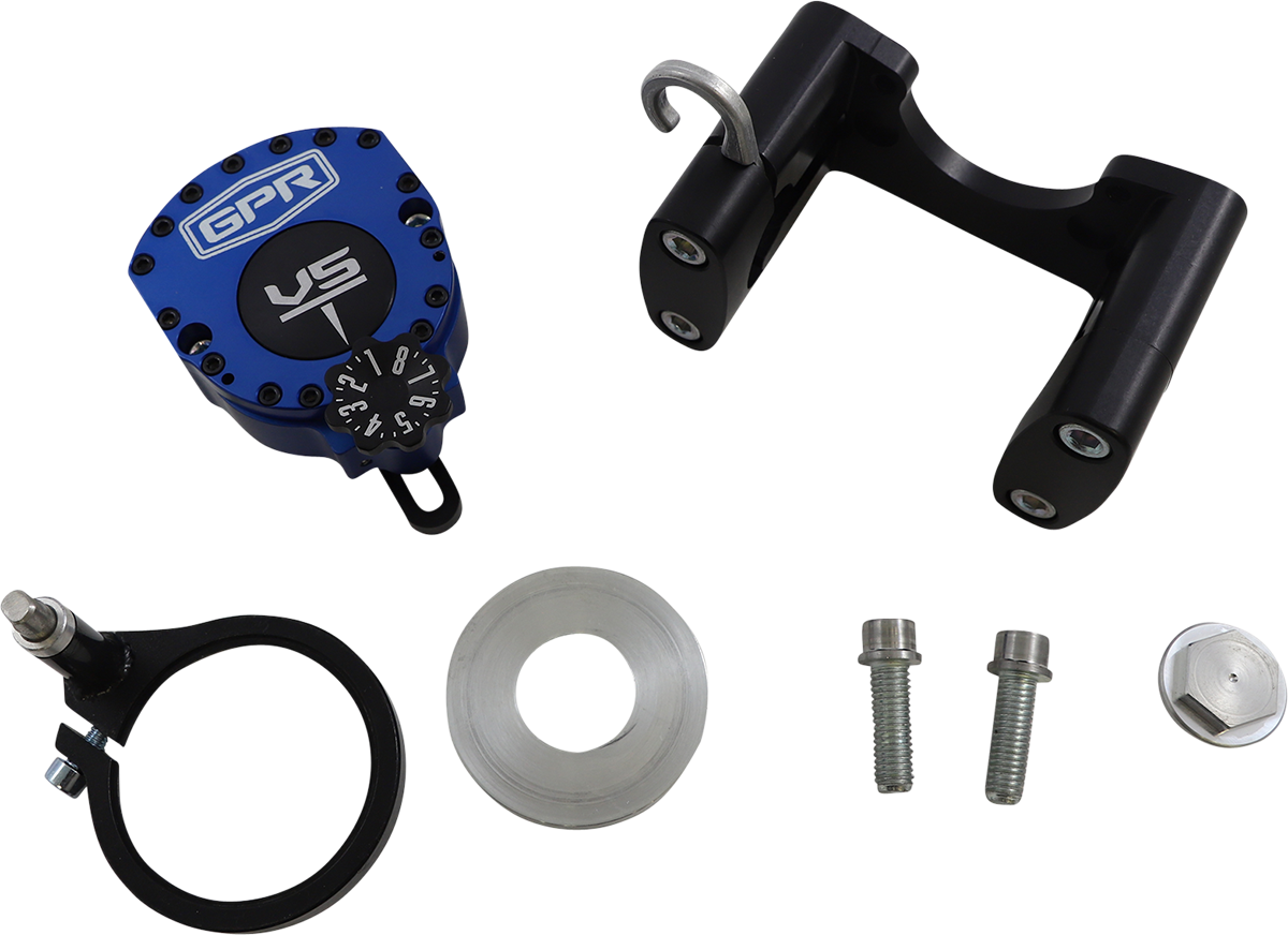 GPR V5-D Steering Damper