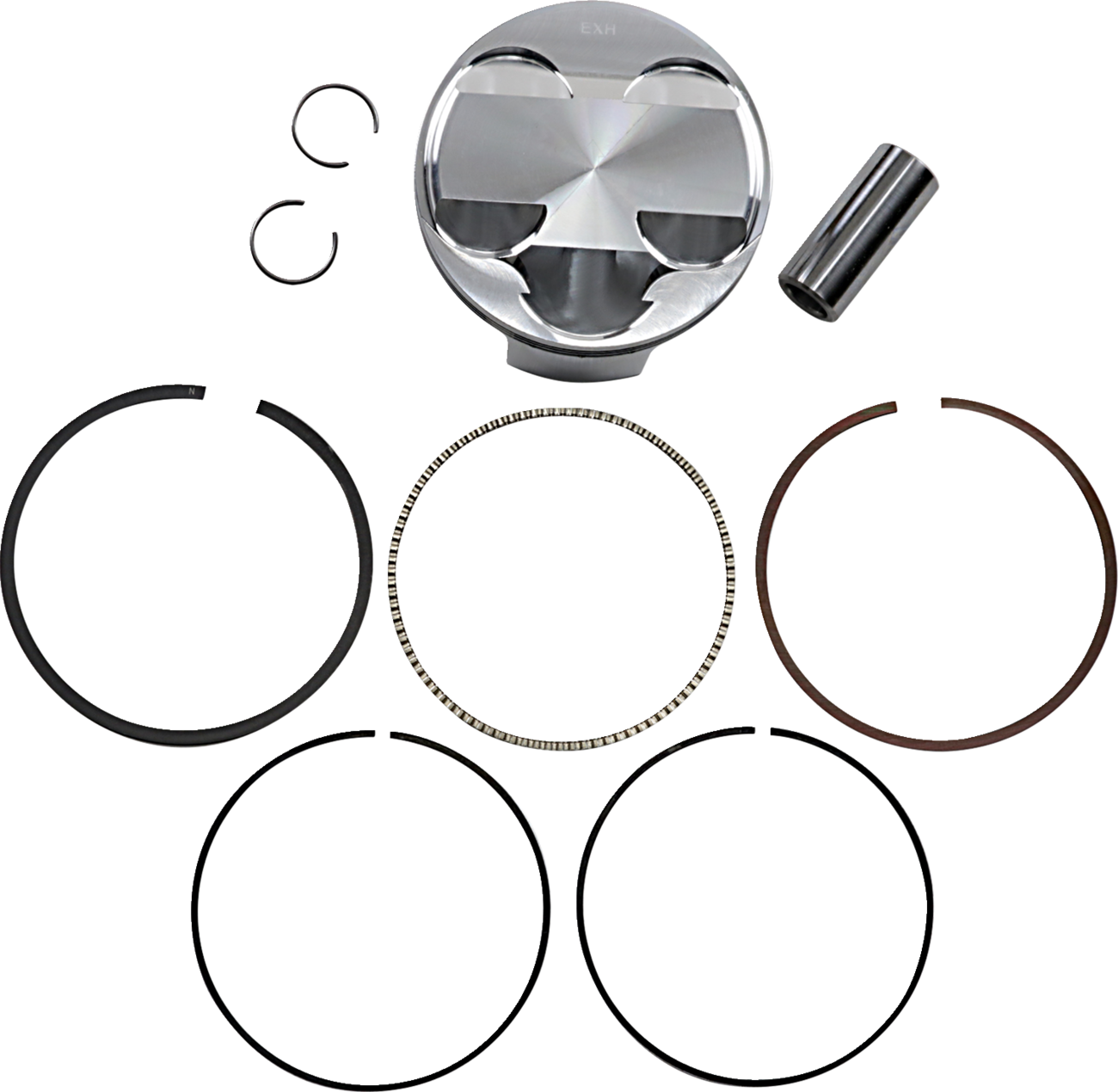 JE Pistons Pro Series Piston Kit