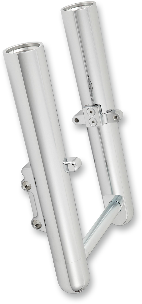Arlen Ness Dual-Disc Hot Legs Fork Legs