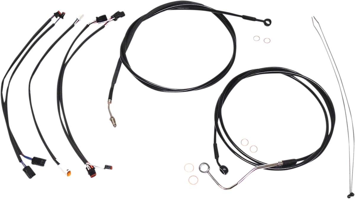 Magnum Shielding XR Handlebar Installation Kit