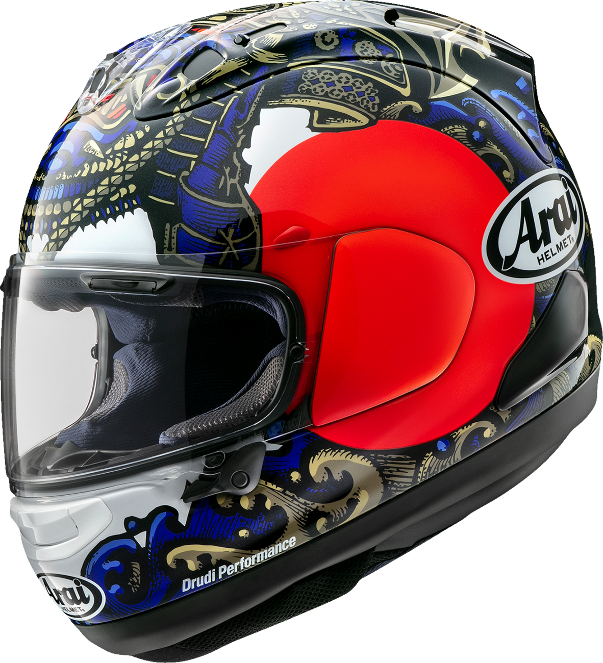 Arai Helmets Corsair-X Shogun Helmet