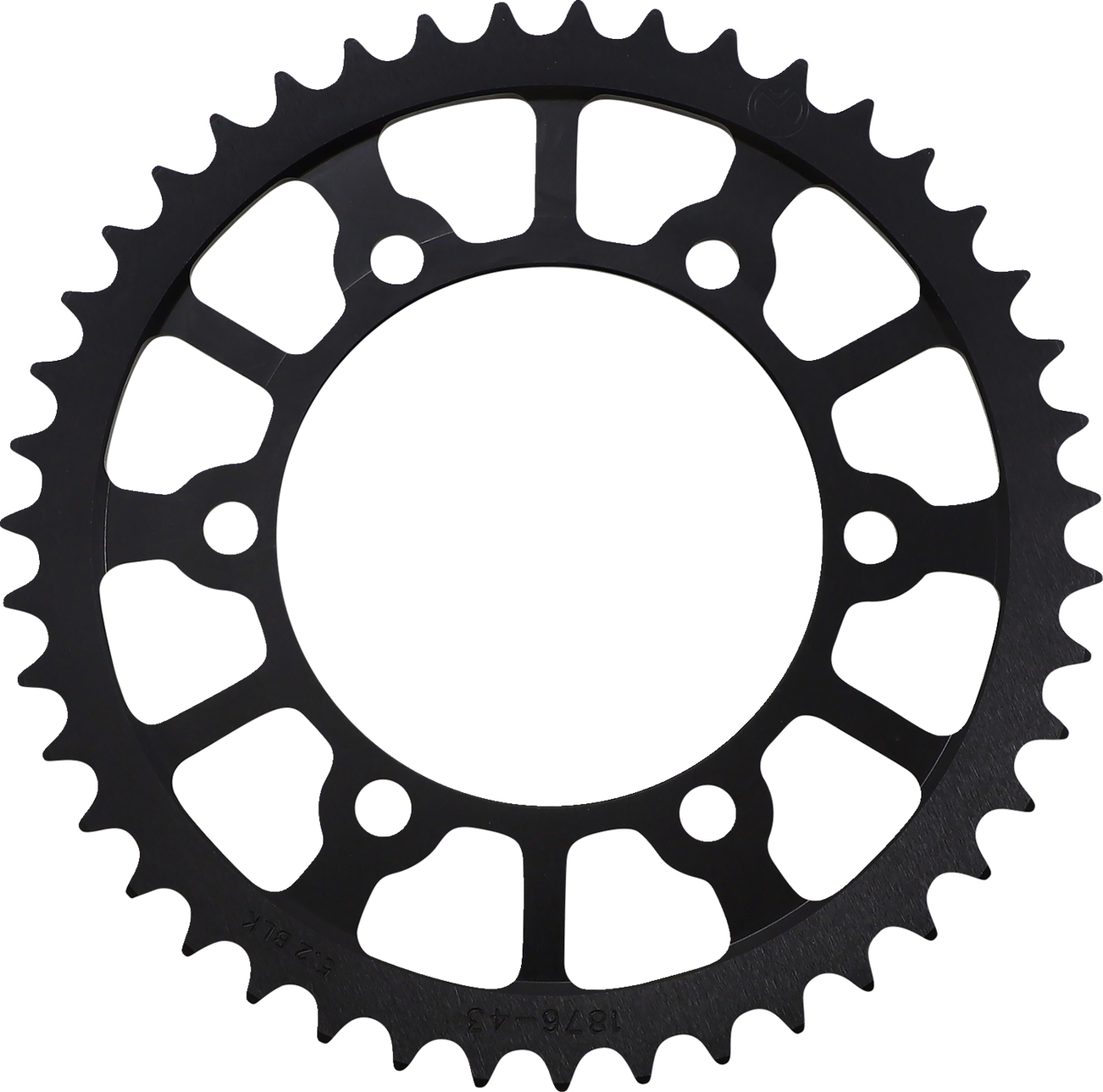 Moose Offroad Aluminum Rear Sprocket