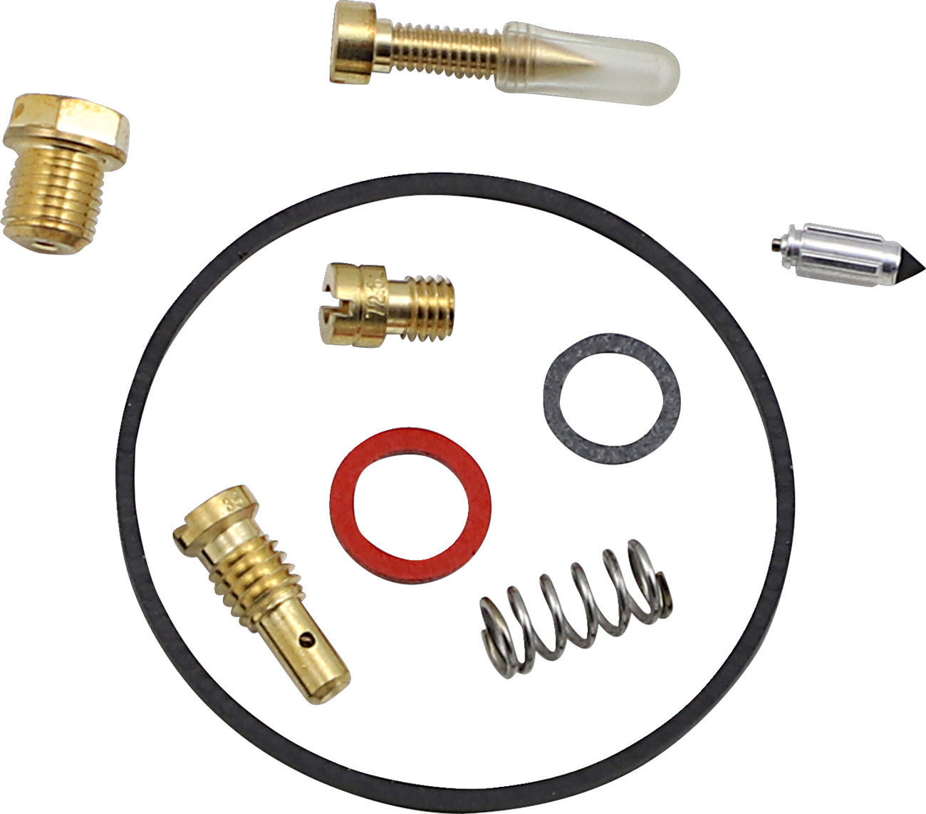 Parts Unlimited Carburetor Repair Kit